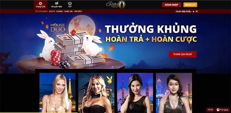 Cách Thực Hiện Casino Online XG