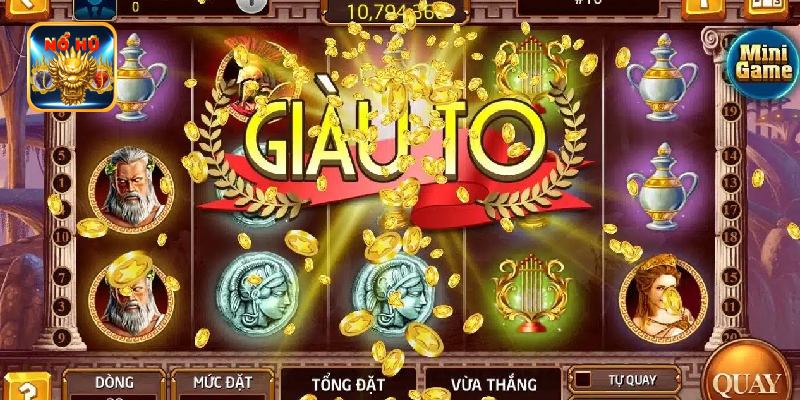 Game Slot Quốc Tế Sự Kết Hợp Hoàn Hảo Giữa Đam Mê Và Thử Thách