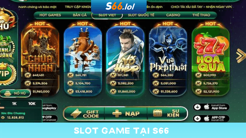 Kỹ thuật chơi game slot hiệu quả nhất