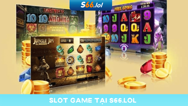 Mẹo Chơi Game Slot S66 Để Tăng Khả Năng Chiến Thắng